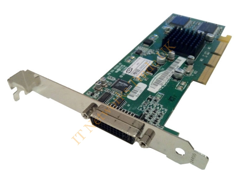X0731 Dell ATI Radeon 7000 32MB PCI Video Graphics Card