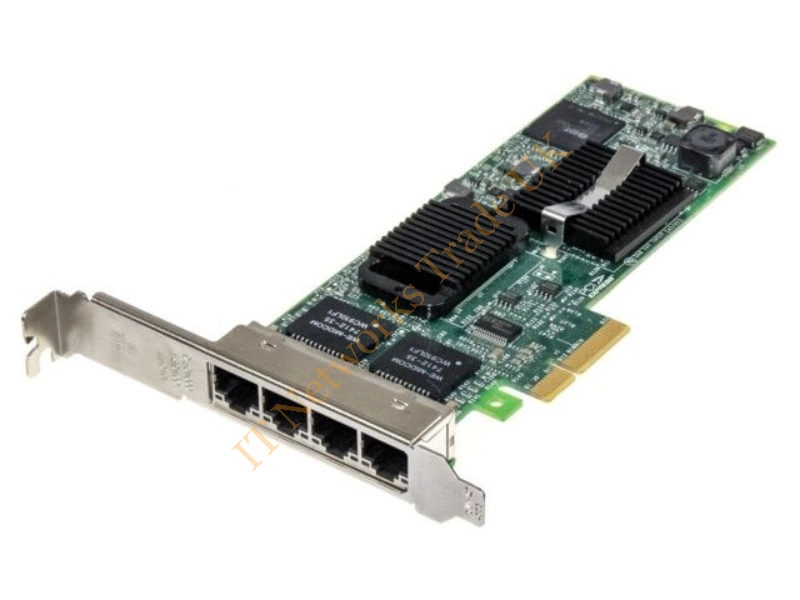 X0884 Dell / Intel PRO 1000 XF Gigabit PCI-X Network Interface Card
