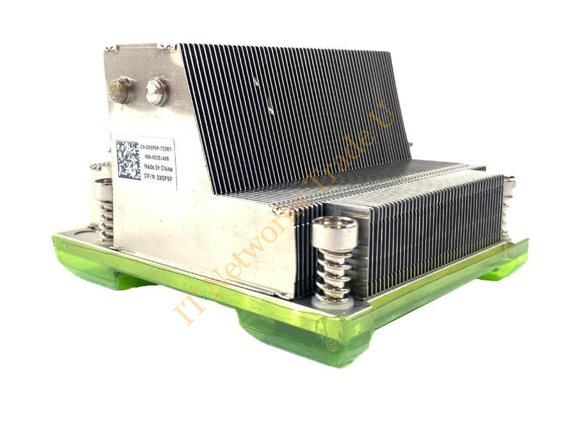 X0F9P Dell Heatsink (SCREW DOWN TYPE) for PRECISI