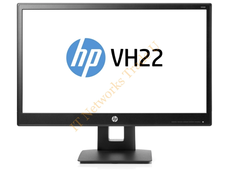X0N05AA#ABB - HP VH22 21.5" Full HD LED Black computer monitor