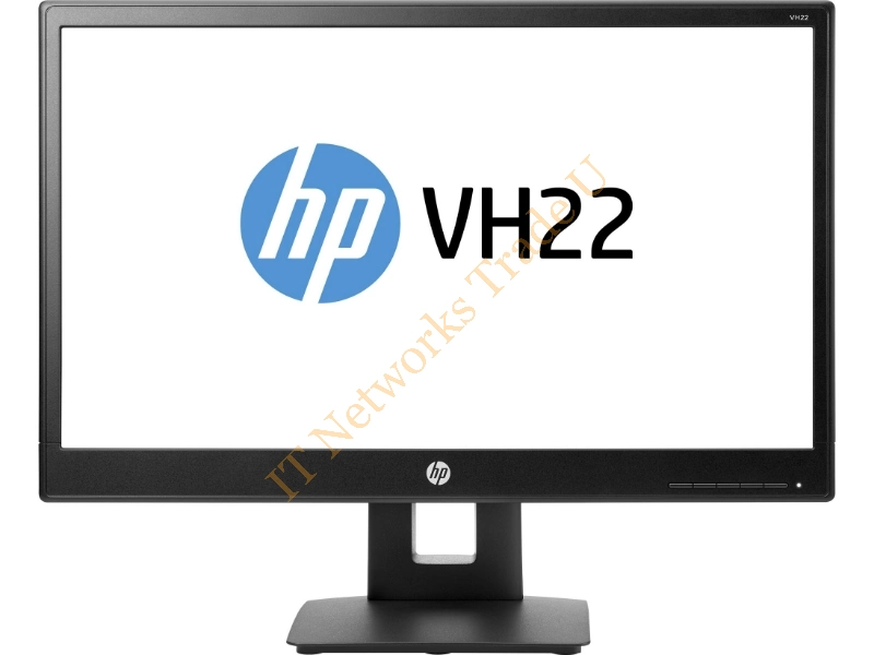 X0N05AA#ABU - HP VH22 21.5" Full HD LED Black computer monitor