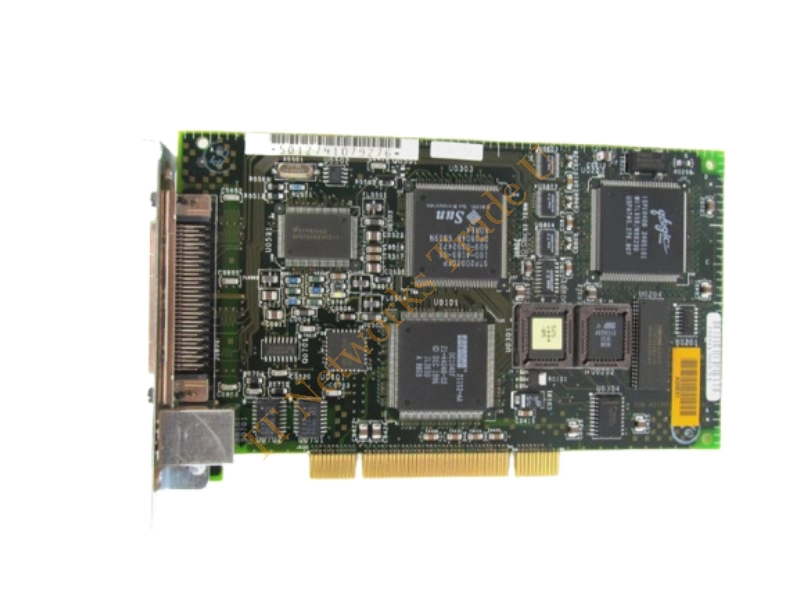 X1032A Sun 10/100 Fast Ultra Wide SCSI PCI Card RAID Controller Storage