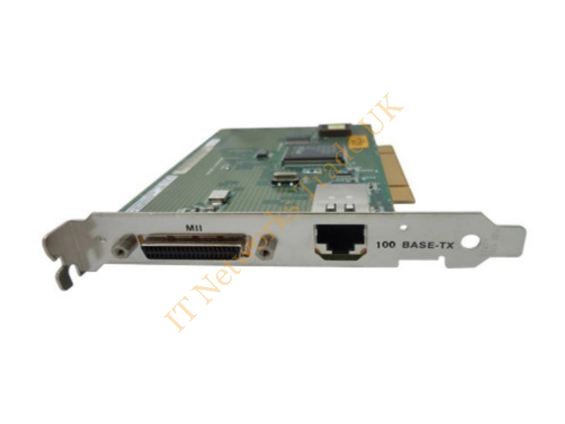 X1033A Sun Fast Ethernet Network Adapter PCI 1 x RJ-45 10/100Base-TX