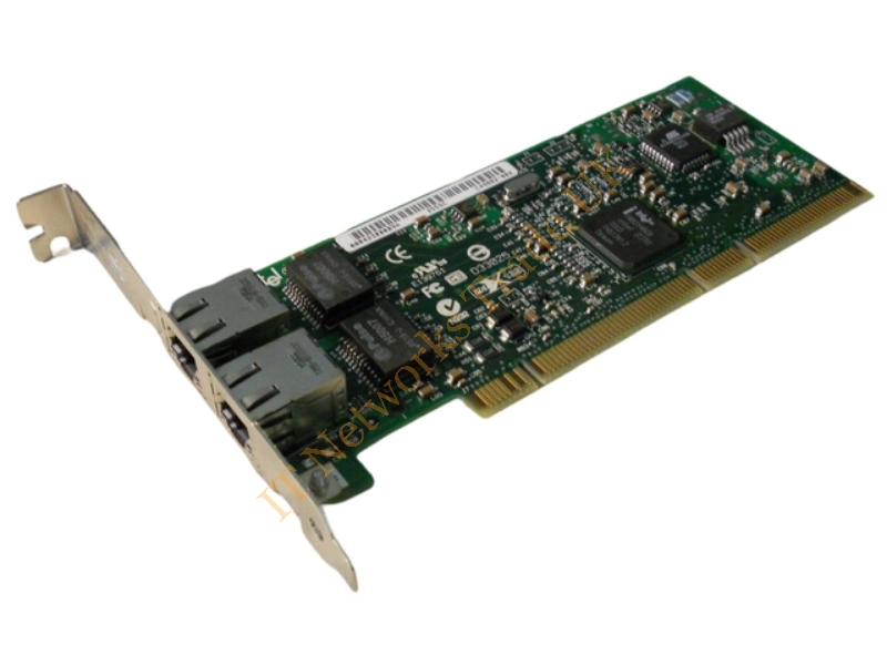 X1037 NetApp Dual-Port Gigabit Ethernet Adapter