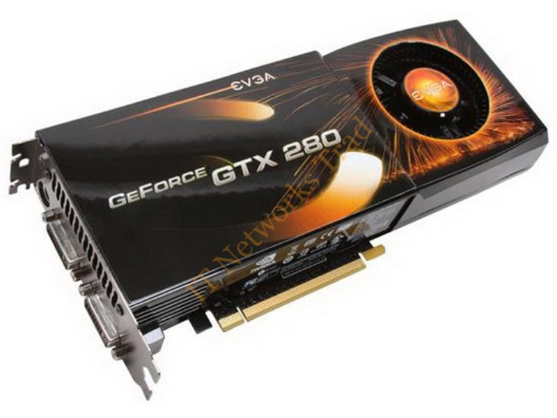 X103G Dell nVidia GeForce GTX 280 1GB GDDR3 PCI Express 2.0 x16 Video Graphics Card