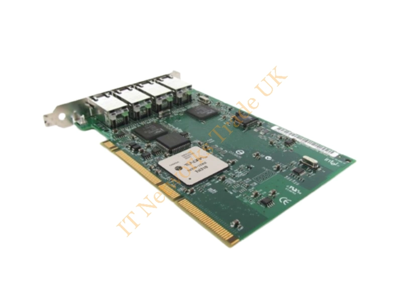 X1047-R5 NetApp Quad -Port PCI-X 10/100/1000 Ethernet Network Adapter