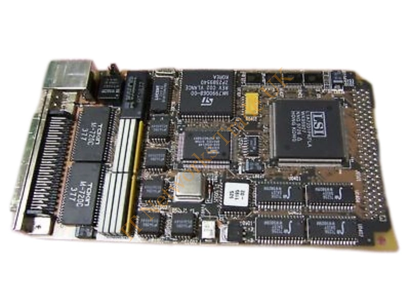 X1052A Sun EN 10Base-T Interface S-Bus SCSI Fast Differential Buffered Network Adapter