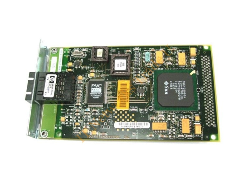 X1067A Sun ATM-155/UTP PCI 3.0 Card for Enterprise 220R Networking Accessory