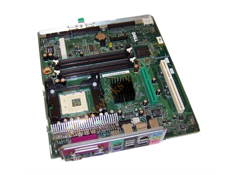 X1078 Dell System Board for OptiPlex Gx270 Desktop Motherboard