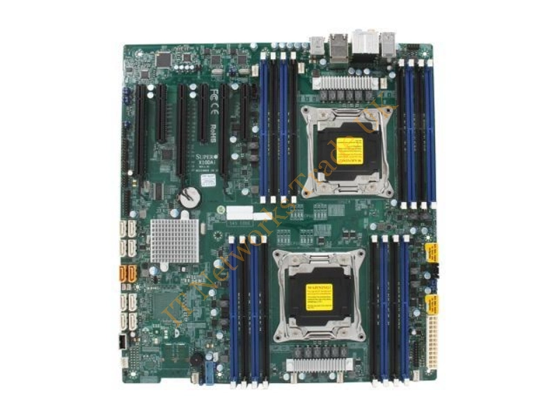 X10DAI-O Supermicro Intel C612 DDR4 Extended-ATX System Board SocketLGA2011 Server Motherboard