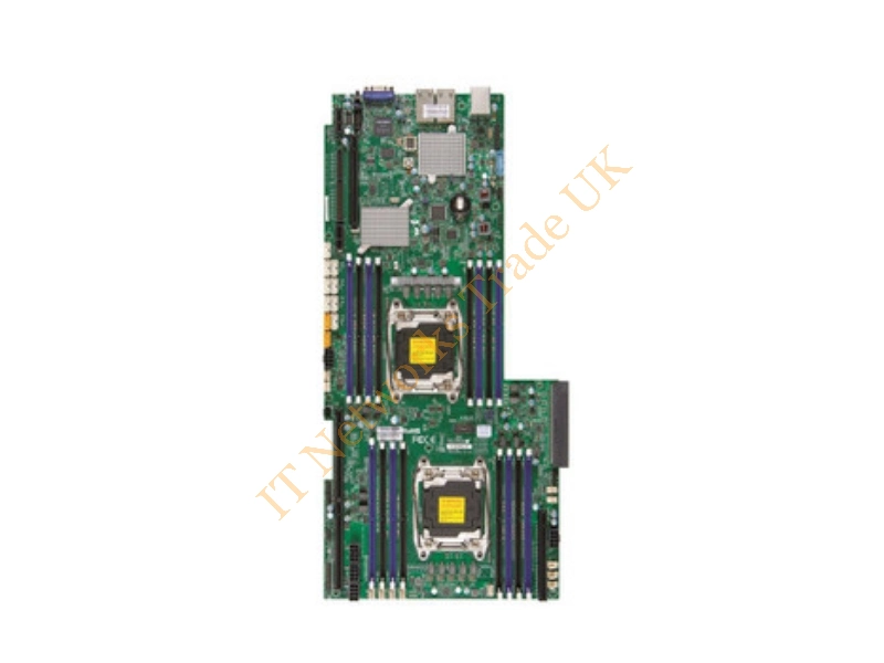 X10DRGHB Supermicro Intel Xeon E5-2600 v4/v3 C612 Chipset Dual System Board Socket R3 LGA 2011 Server Motherboard