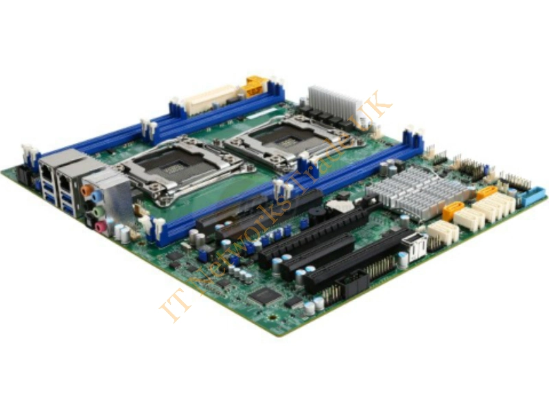 X10DRITO Supermicro Intel C612 Chipset Dual Socket LGA2011 EATX Server Motherboard
