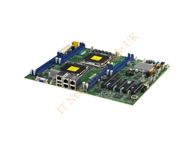 X10DRL-LN4-O Supermicro ATX System Board with Intel C612 Chipset CPU Server Motherboard