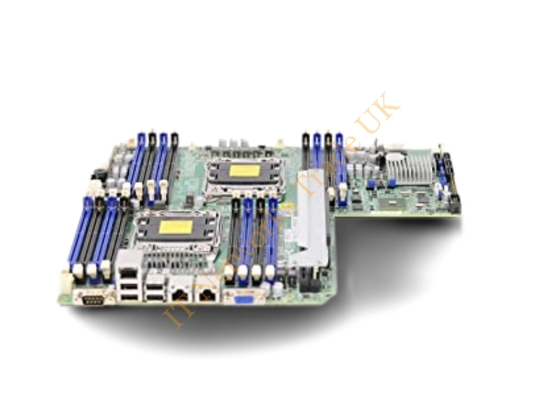 X10DRW-IT-B Supermicro Dual LGA2011/ Intel C612/ DDR4/ SATA3/USB3.0/ V/2GbE/ Proprietary WIO Server Motherboard