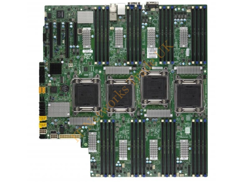 X10QBL-4 Supermicro X10QBL-4 Server Motherboard