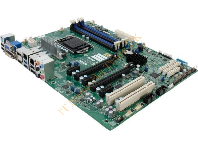 X10SAE Supermicro Intel C226 Express Chipset System Board Socket LGA1150 Server Server Motherboard