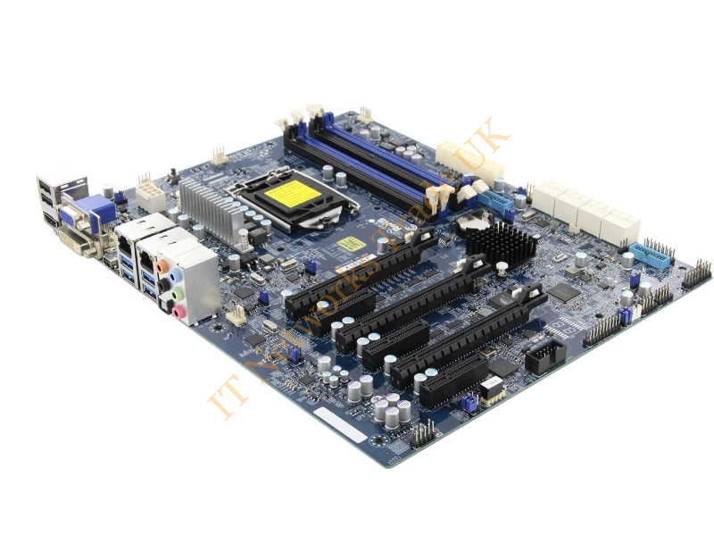 X10SAT-O Supermicro LGA1150/ Intel C226 PCH/ DDR3/ SATA3/USB3.0/ A/2GbE/ ATX Server Motherboard