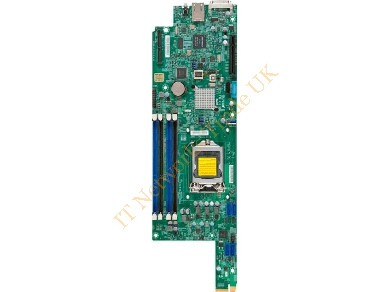 X10SLD-HF-P Supermicro LGA1150/ Intel C226/ DDR3/ SATA3/USB3.0/ V/ Proprietary Server Motherboard (MB Only)