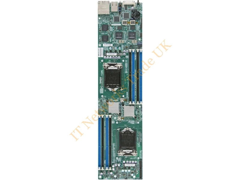 X10SLE-DF-P Supermicro LGA1150/ Intel C224/ DDR3/ SATA3/ V/2GBE/ Proprietary Server Motherboard (MB Only)