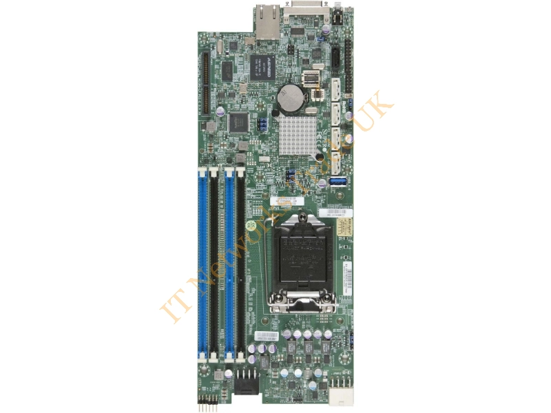 X10SLE-HF-P Supermicro LGA1150/ Intel C226/ DDR3/ SATA3/USB3.0/ V/ Proprietary Server Motherboard (MB Only)