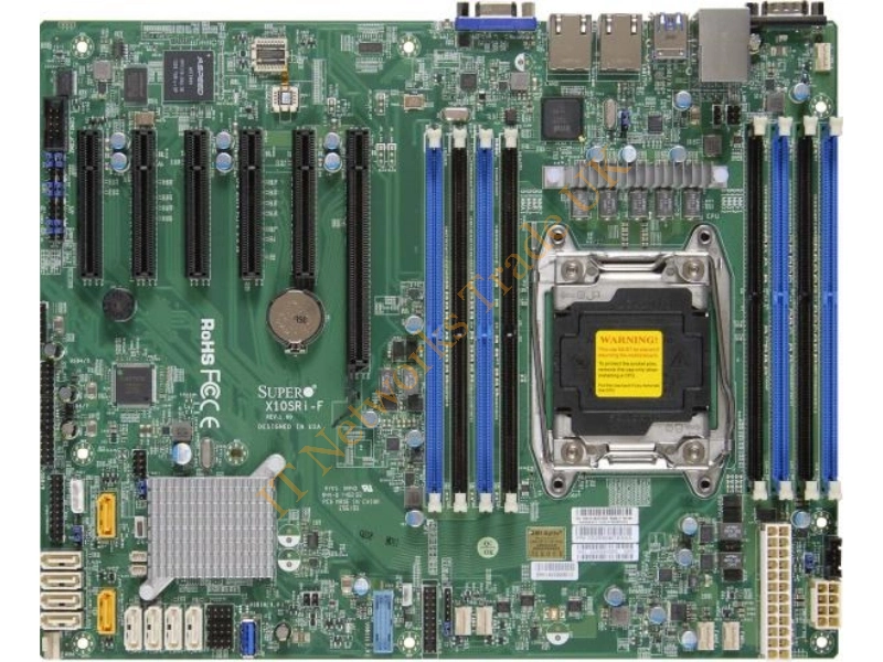 X10SLQ Supermicro Intel 4th gen Core i7/i5/i3/Pentium/Celeron micro-ATX System Board Socket LGA1150 Server Motherboard
