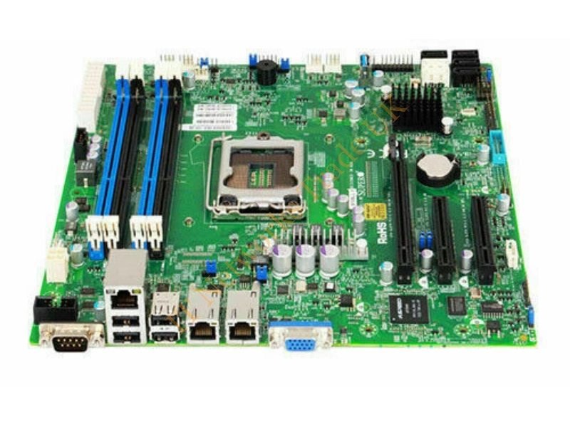 X10SLX-F-O Supermicro LGA1150/ Intel C222/ DDR3/ SATA3/USB3.0/ V/2GbE/ ATX Server Motherboard