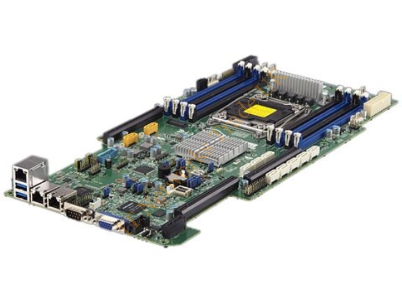 X10SRG-F-O Supermicro LGA2011/ Intel C612/ DDR4/ SATA3/USB3.0/ V/2GbE/ Proprietary Server Motherboard