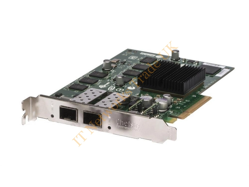 X1107A-R6 NetApp 2-Port SFP+ 10GbE PCI Express Network Interface Card