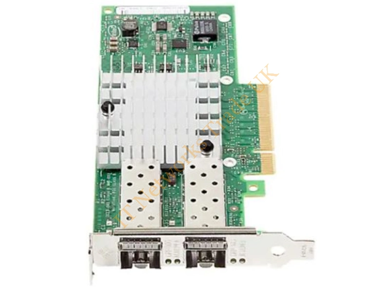 X1109A-Z Sun PCI-Express Dual Port 10-Gigabit Ethernet XFP SR Low Profile SFP+ Network Interface Card