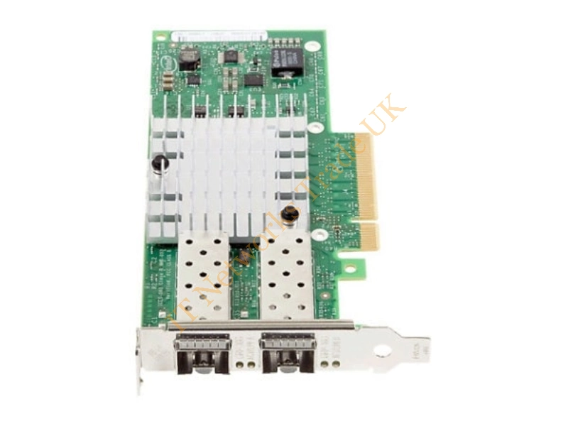 X1109A Sun Dual-Port 10Gb/s SFP+ PCI-Express Network Interface Card