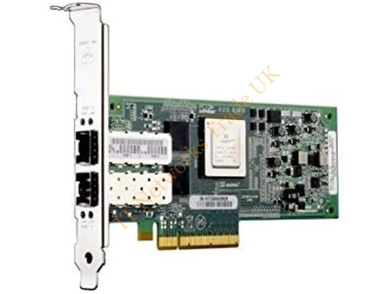X1139A-R6 NetApp Dual-Port Unified Target 10GbE SFP+ PCI Express Network Adapter (without Transceiver)
