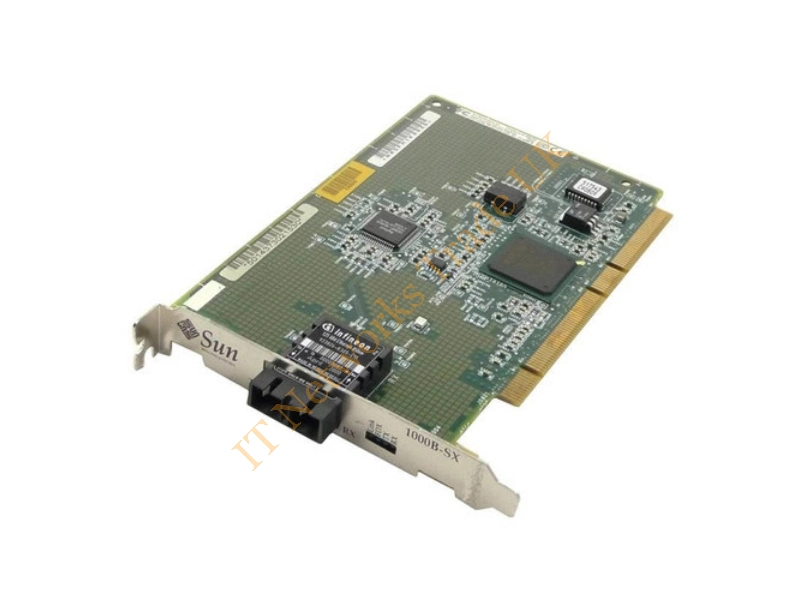X1141A Sun Gigabit Ethernet 2.0 PCI Network Interface Card