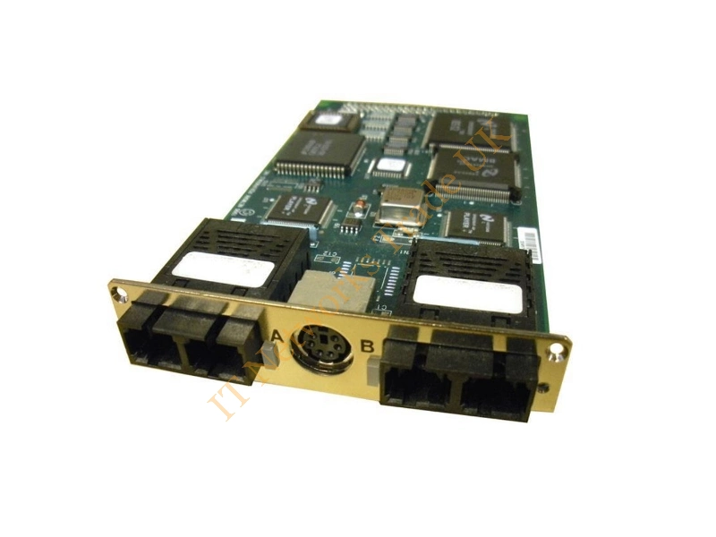 X1142A Sun Network Adapter SBus FDDI Fiber Optic