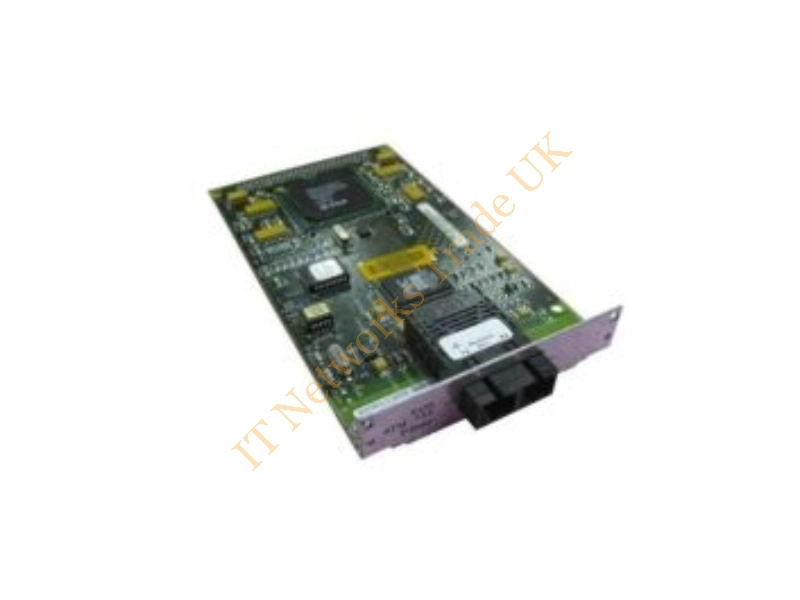 X1147A Sun ATM-155/M Fiber 4.0 S-Bus Expansion Card for Enterprise 10000 Networking Accessory