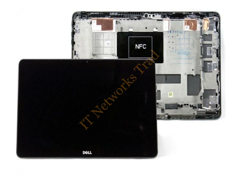 X114G Dell 13.3-inch (1280 x 800) WXGA LCD Panel