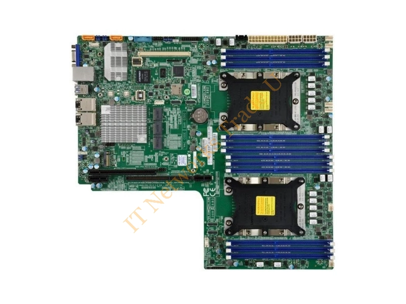 X11DDW-L Supermicro Intel Xeon Scalable C621 Chipset System Board Dual Socket LGA-3647 P Server Motherboard