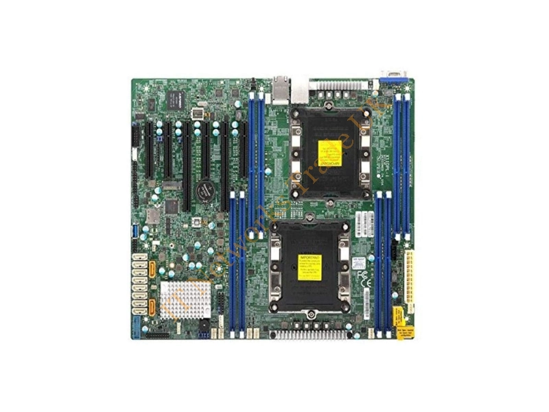 X11DPL-I Supermicro Intel Xeon Scalable C621 Chipset ATX System Board Dual Socket LGA-3647 P Server Motherboard