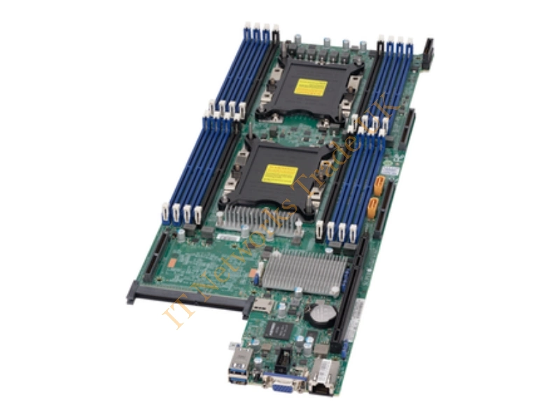 X11DPT-PS Supermicro Intel Xeon Scalable C621 Chipset Dual System Board Socket LGA-3647 Server Motherboard