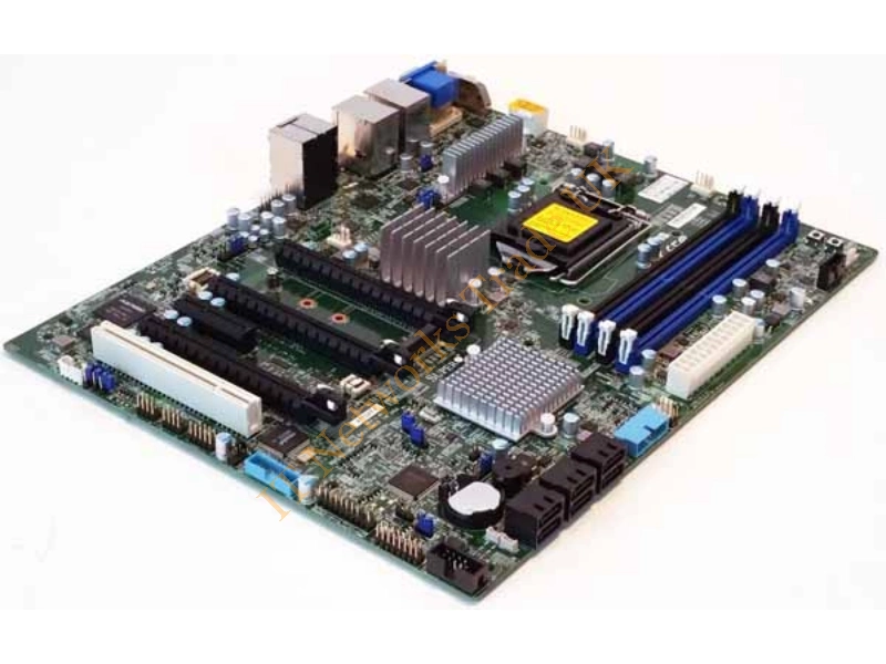 X11SAT-F Supermicro Intel Xeon E3-1200 v5/v6 C236 Chipset ATX System Board Socket H4 LGA 1151 Server Motherboard