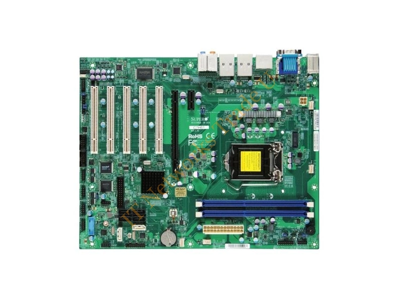X11SSL-O Supermicro LGA1151/ Intel C232/ DDR4/ SATA3/USB3.0/ V/2GbE/ MicroATX Motherboard Desktop Motherboard
