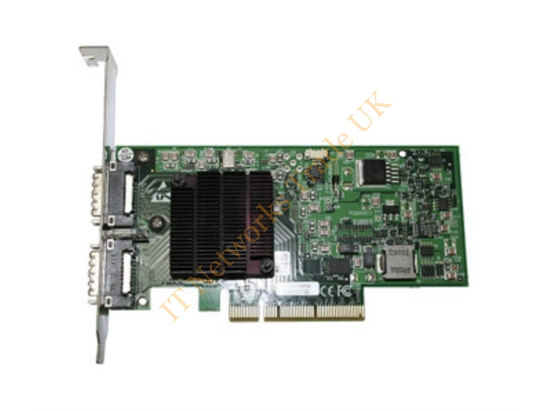 X1236A-Z Sun Dual-Port 4x PCI Express InfiniBand Host Channel Adapter for Fire X4200 M2 Server
