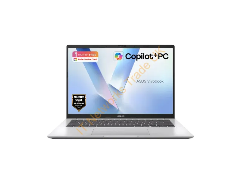 X1407AA-LY001W - ASUS VIVO 14 U5 325 16GB 512GB W11H SILV