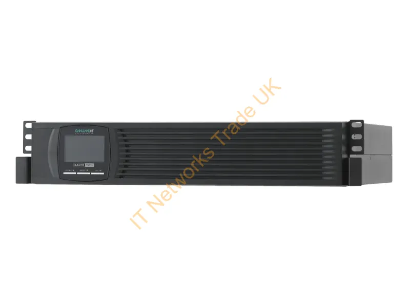 X1500R - ONLINE USV-Systeme XANTO 1500R uninterruptible power supply (UPS) Double-conversion (Online) 1.5 kVA 1500 W 4 AC outlet(s)