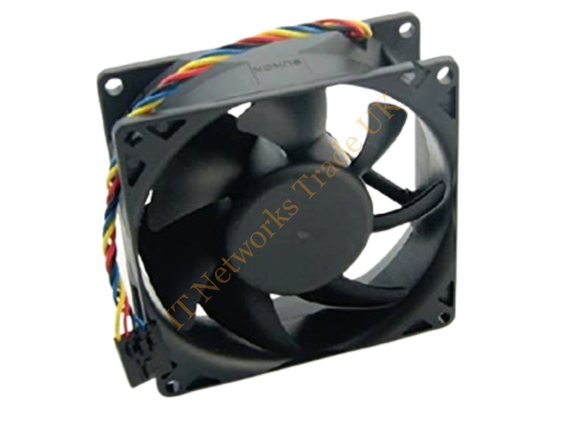 X1516 Dell PE2800 DC 12v1.68a Fan-Shroud Assembly Cooling Fan