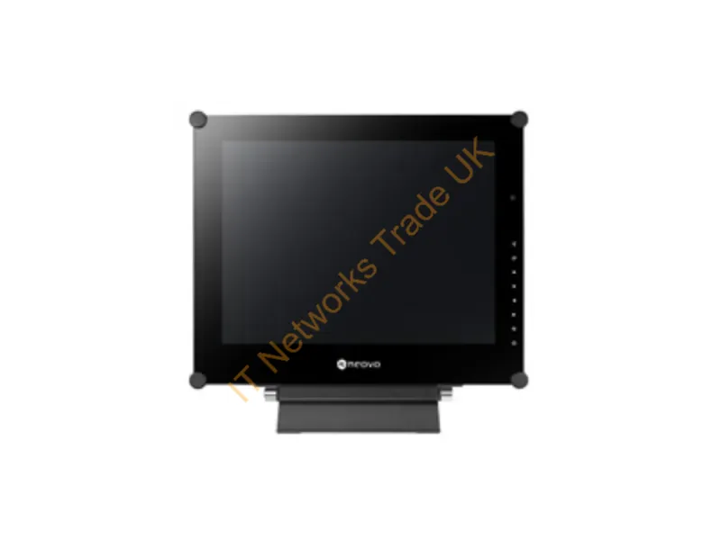 X15E0011E0100 - AG Neovo X-15E 15" SXGA LCD Flat Black computer monitor