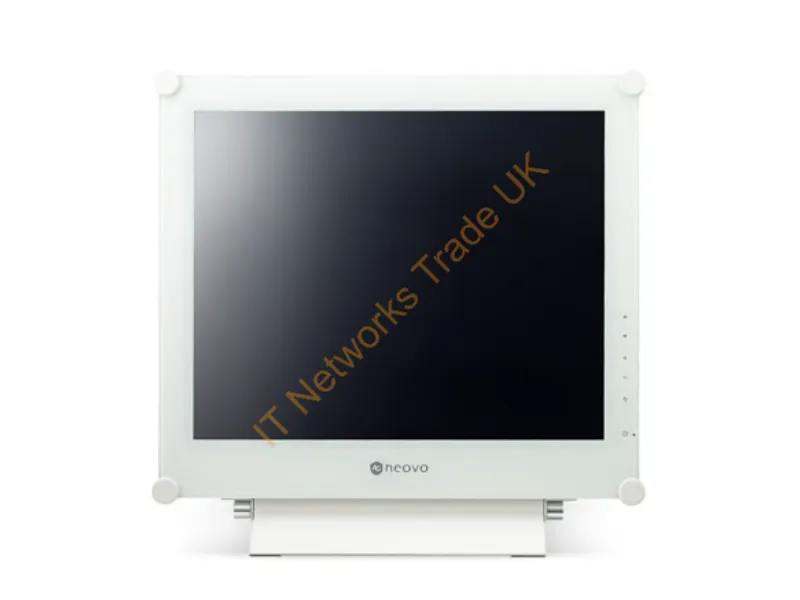 X15E00A1E0100 - AG Neovo X-15E 15" SXGA LCD Flat White computer monitor