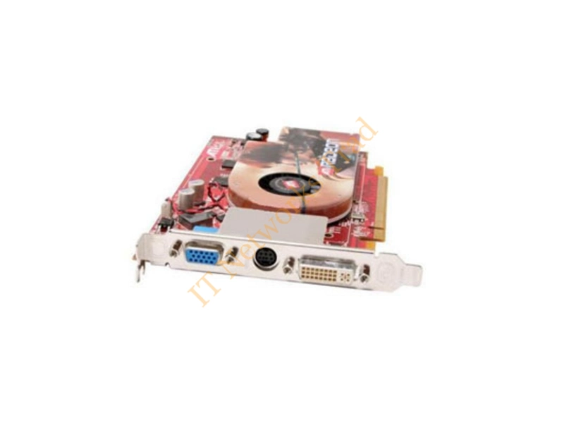 X1600-PRO Sapphire Radeon X1600 Pro Advantage 256MB PCI DVI/ VGA/ TV-out Video Graphics Card