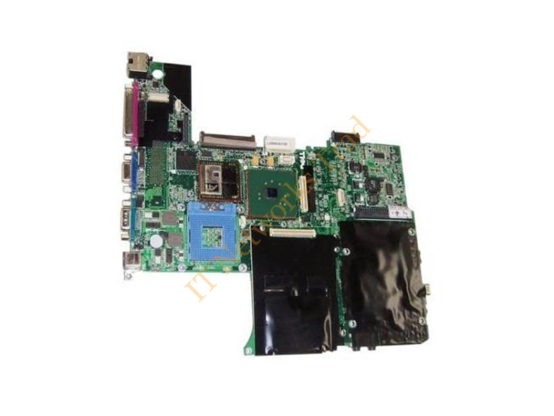 X1601 Dell System Board (32MB Video) for Inspiron 600m, Latitude D600 Laptop Motherboard