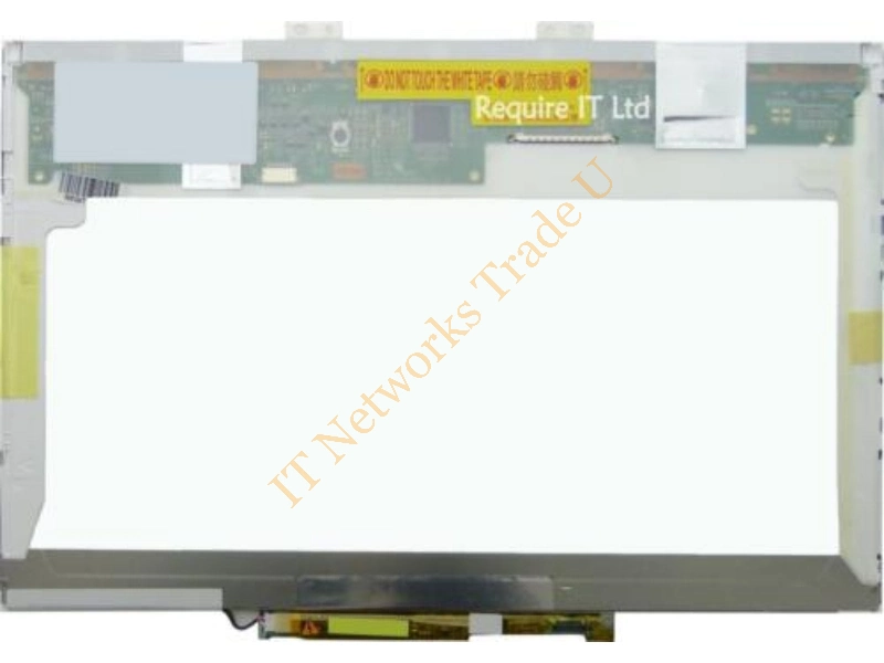 X166G Dell 15.4-inch (1280 x 800) WXGA LCD Panel