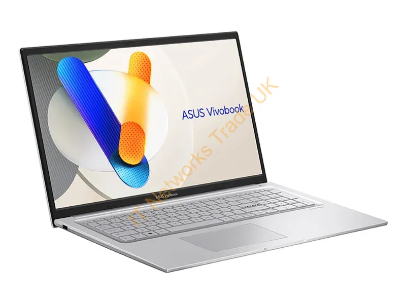 X1704VA-AU811W - ASUS Vivobook 17 X1704VA-AU811W Intel Core 5 120U Laptop 43.